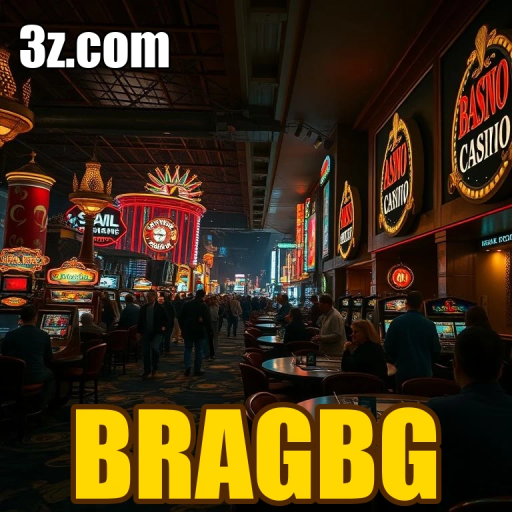 A Magia do Arcade no BRAGBG: Diversão Sem Limites