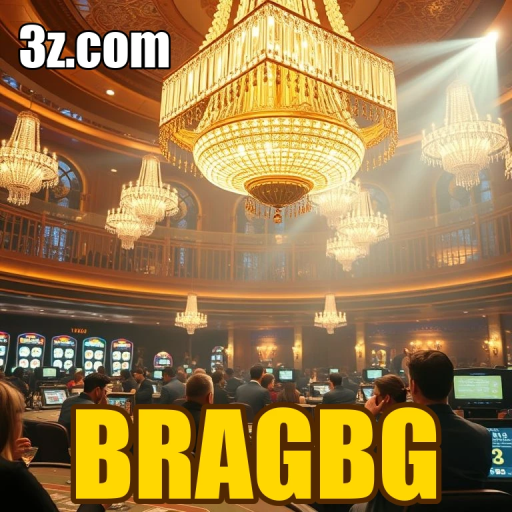 Simulação Inovadora no BRAGBG: Aventuras Digitais Exclusivas